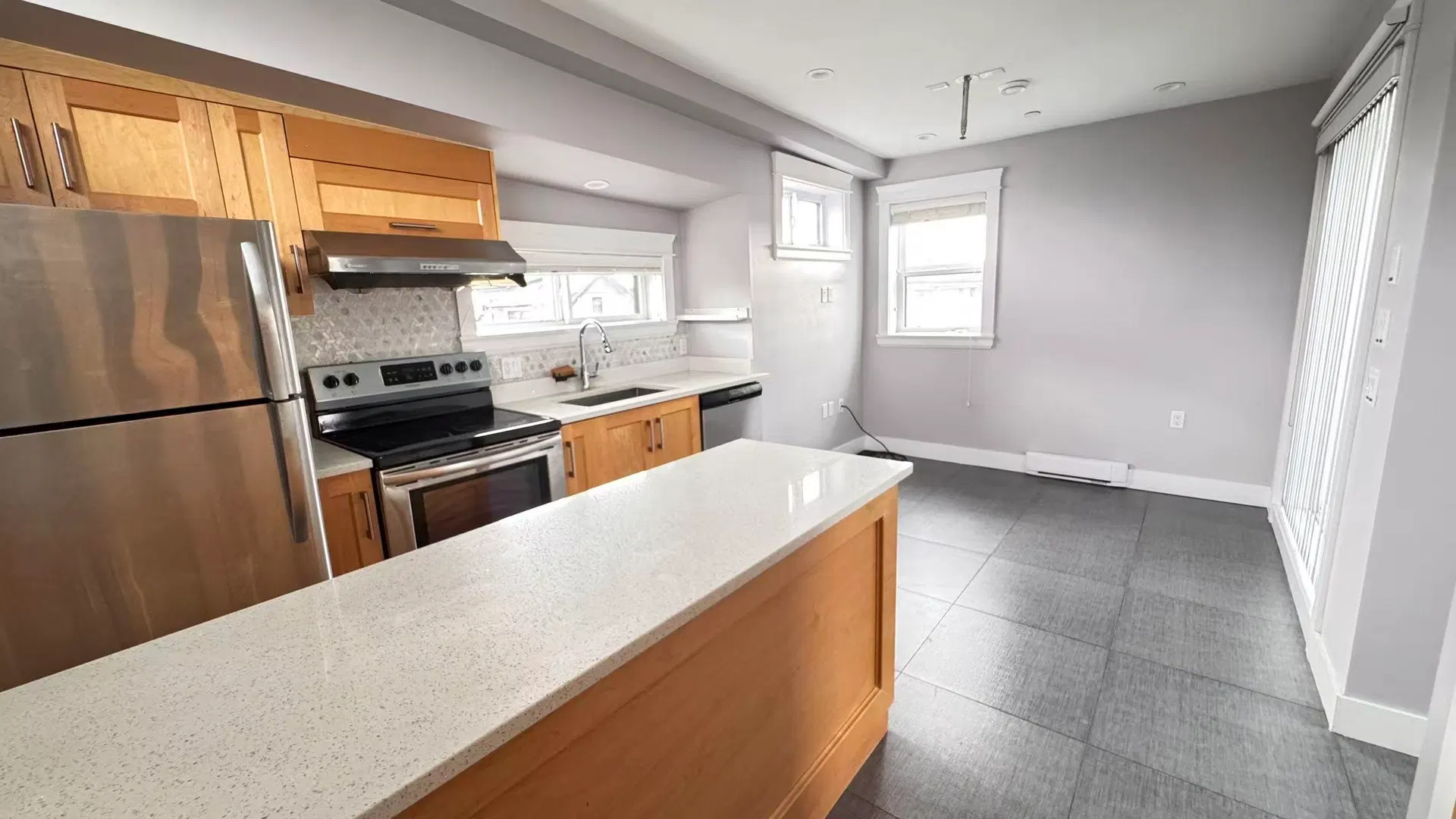 Photo 5 of 13 at Laneway House – 3202 E 5th Avenue