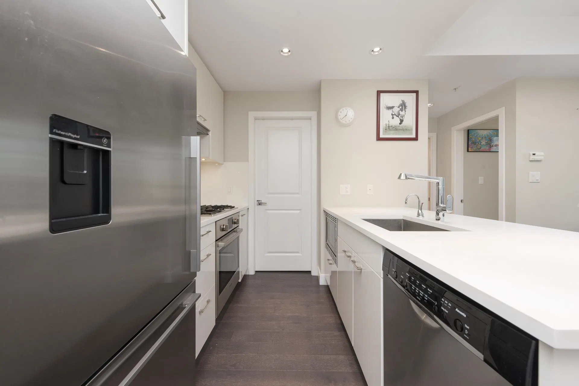 Photo 4 of 13 at #205 – 6383 Cambie Street