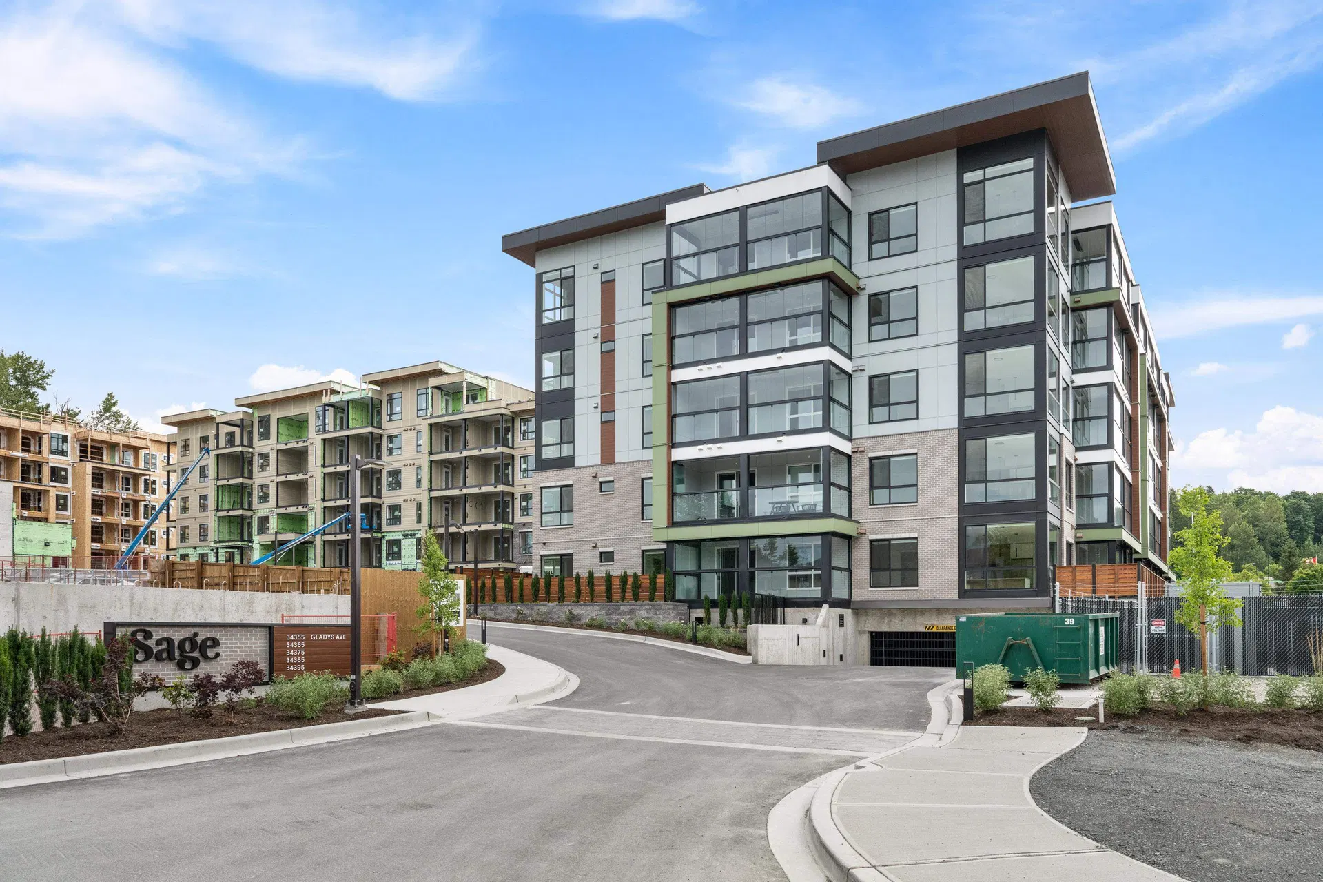 Photo 1 of 26 at #205 – 34395 Gladys Avenue