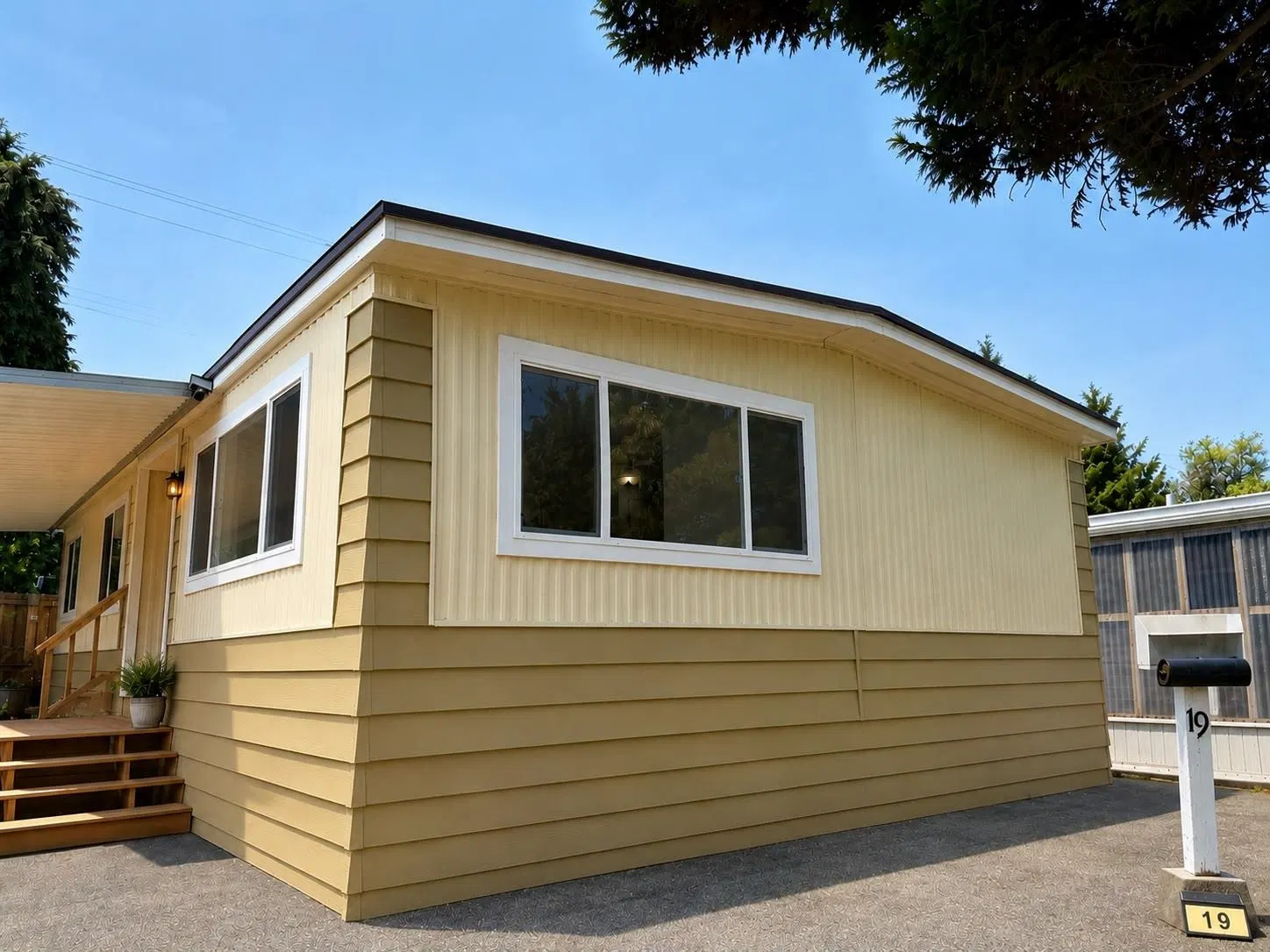 Photo 3 of 28 at #19 – 13650 80 Avenue