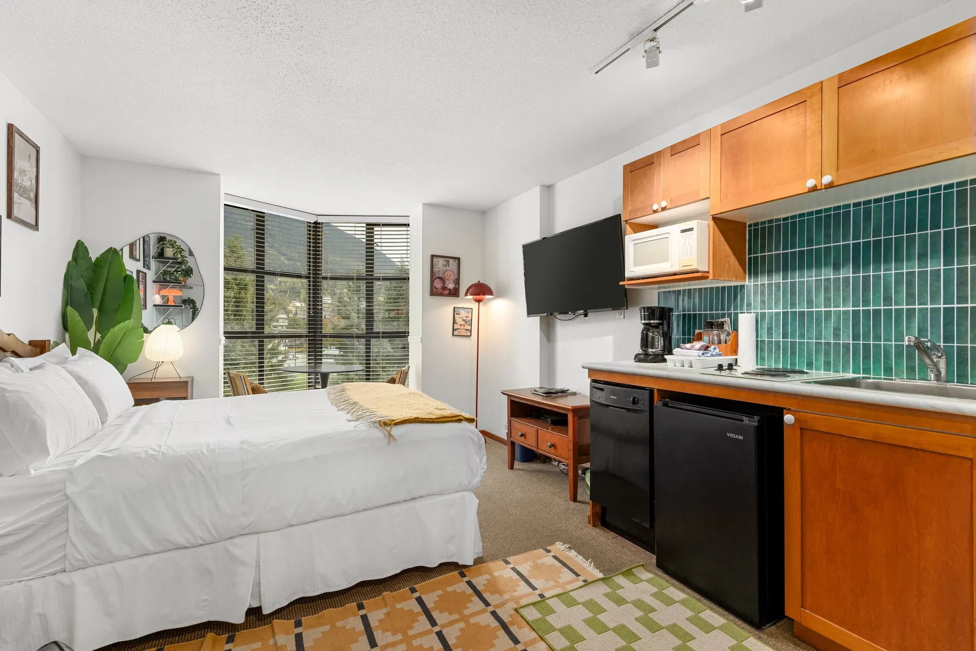 Photo 1 of 14 at #408 – 4315 Northlands Boulevard
