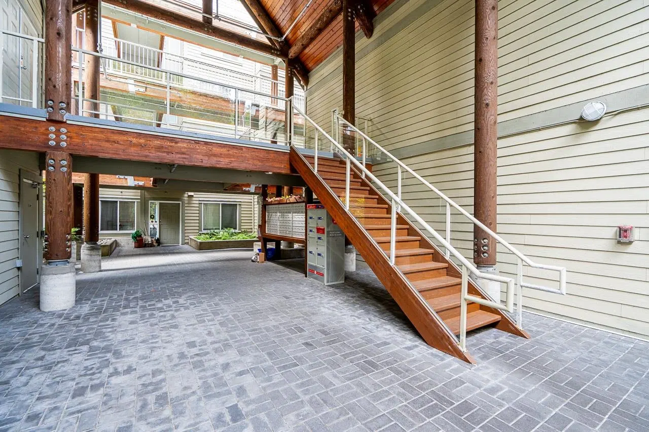 Photo 5 of 40 at #218 – 1120 Tsatsu Shores Drive