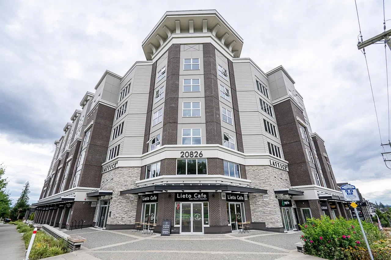 #209 – 20826 72 Avenue