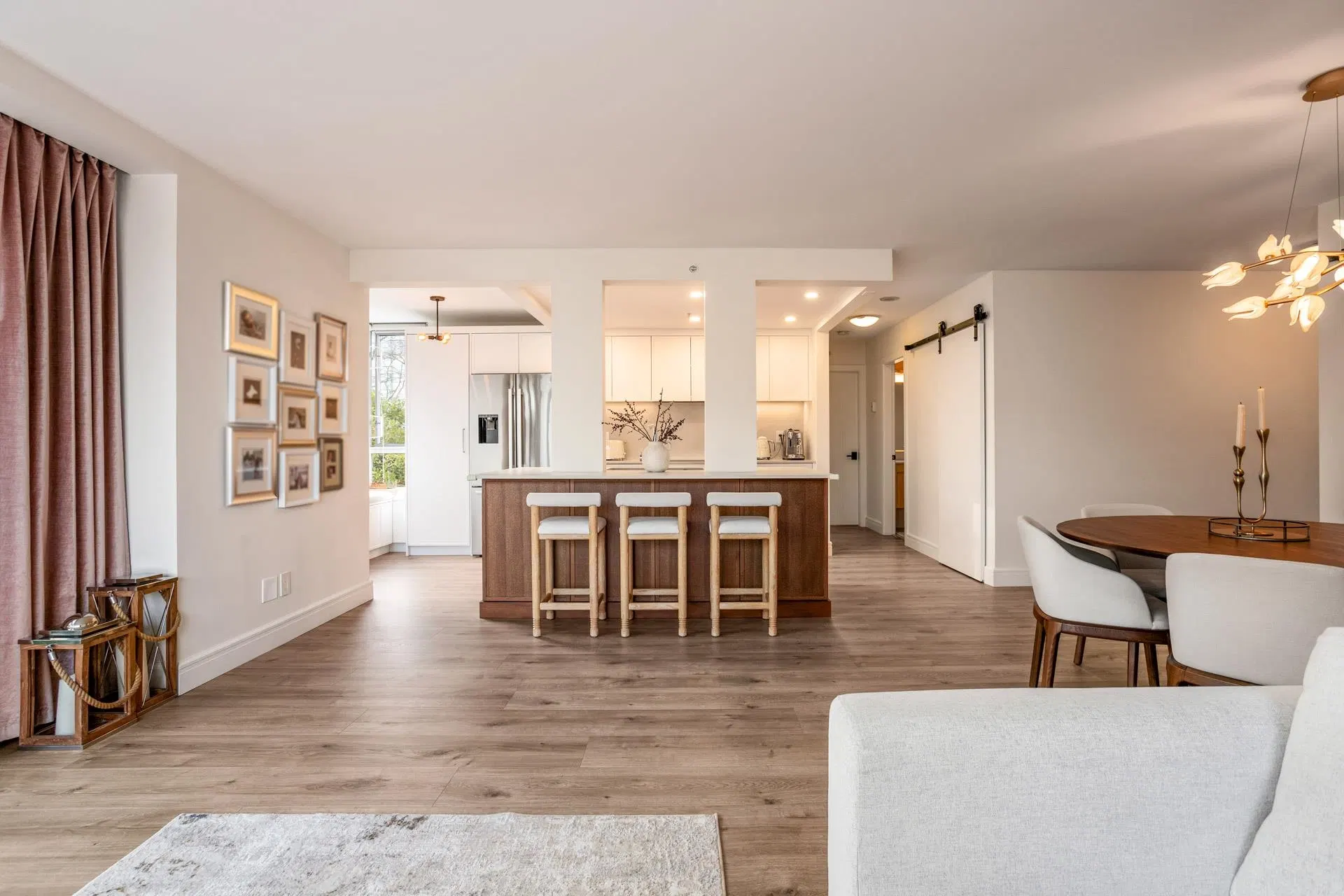 Photo 1 of 40 at #507 – 1201 Marinaside Crescent