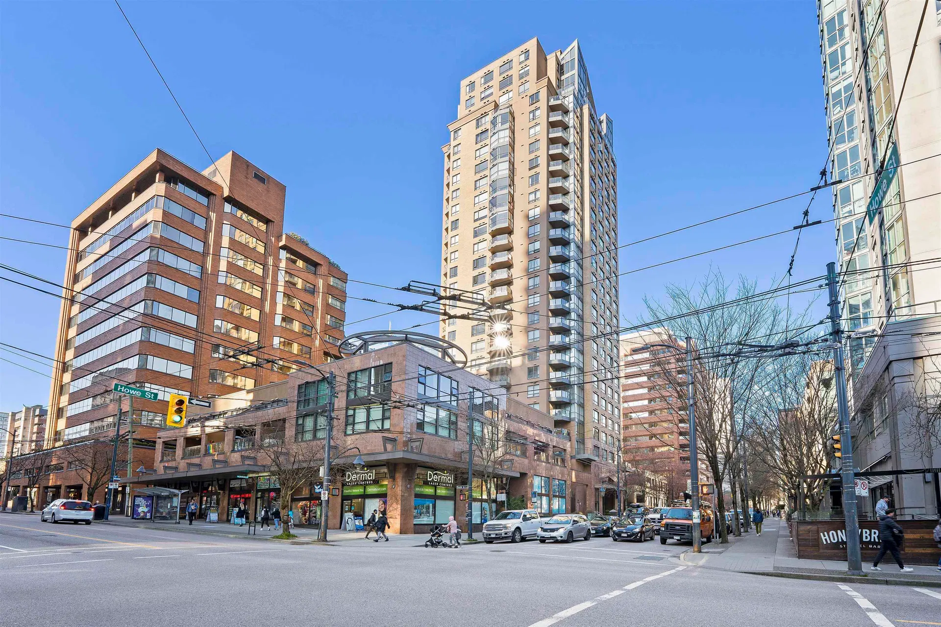 #508 – 1189 Howe Street
