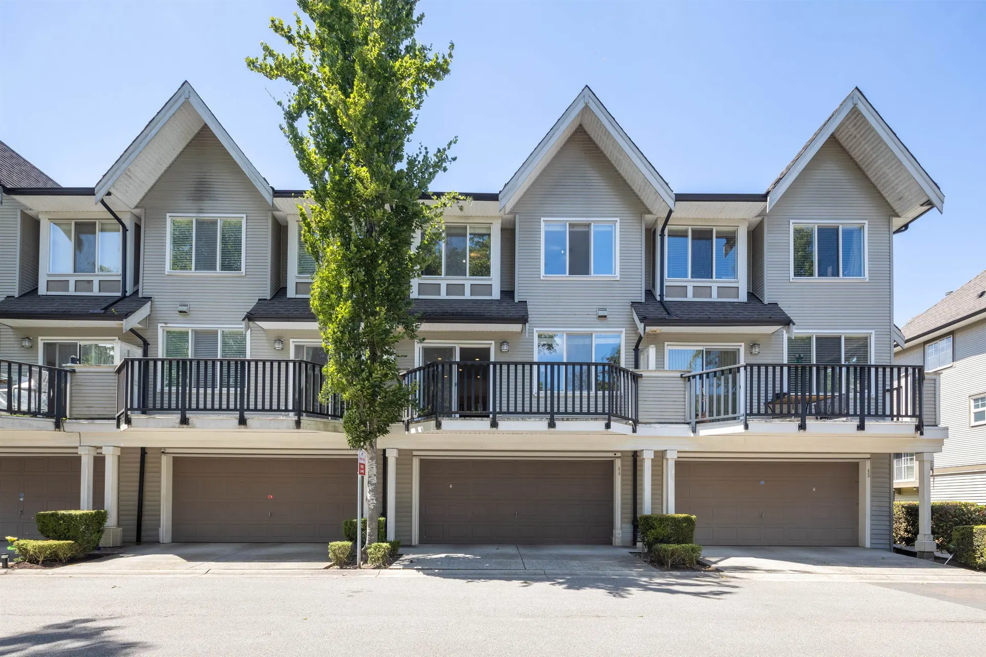 Photo 2 of 30 at #44 – 7233 Heather Street