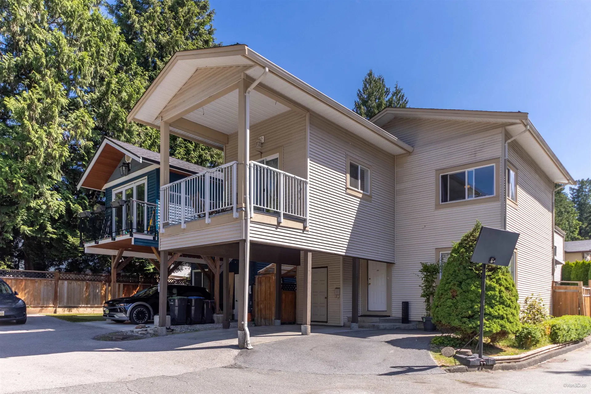 Photo 1 of 32 at #28 – 2986 Coast Meridian Road