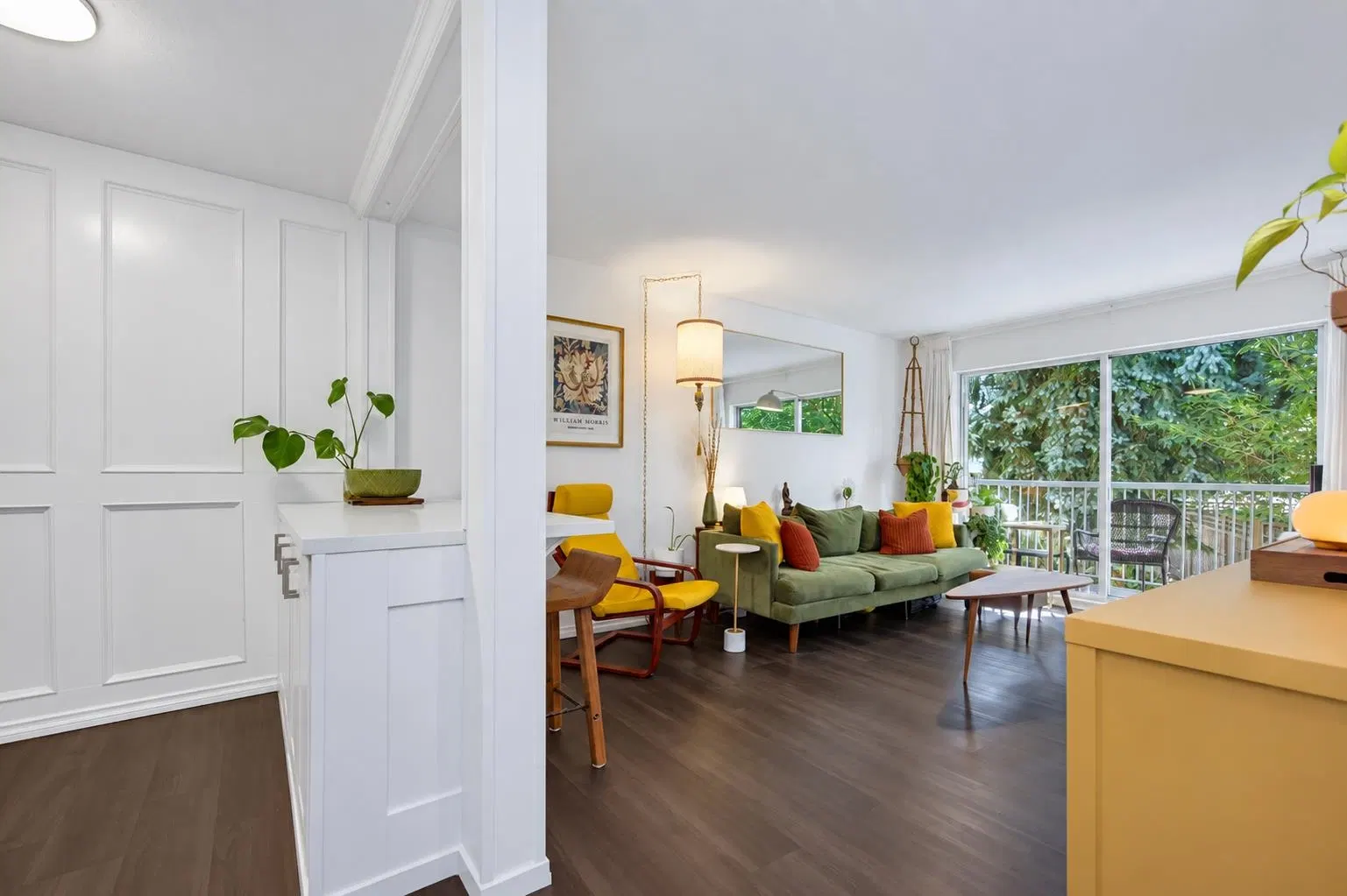 Photo 1 of 33 at #206 – 2750 Fuller Street