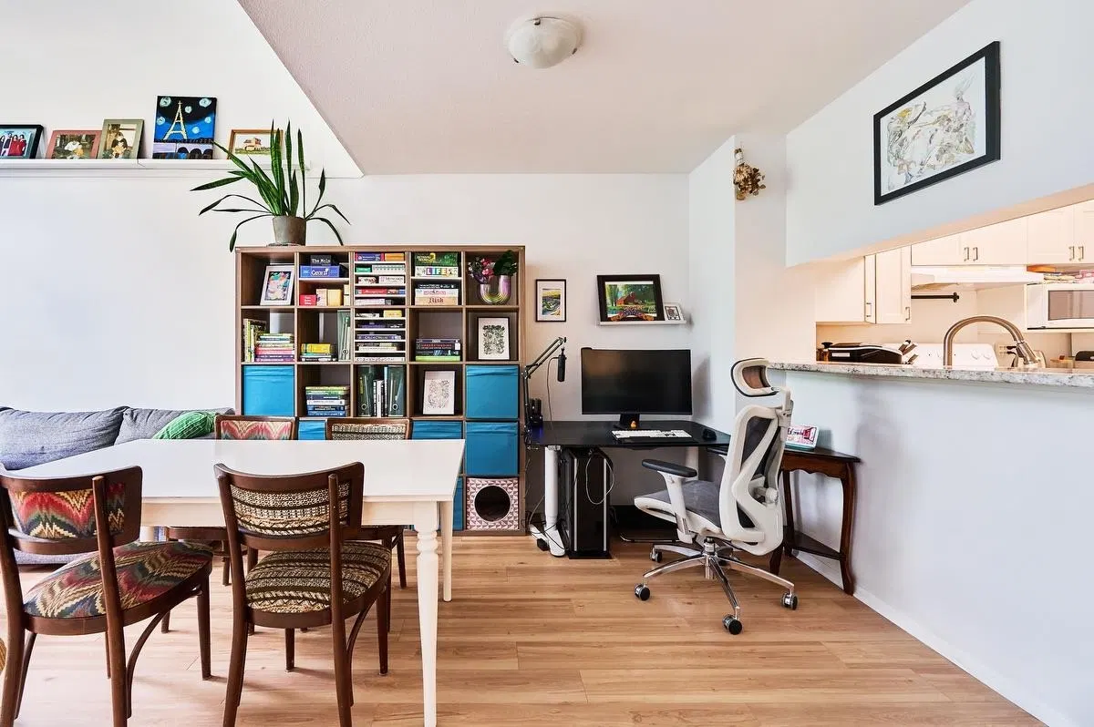 Photo 5 of 22 at #402 – 1190 Eastwood Street