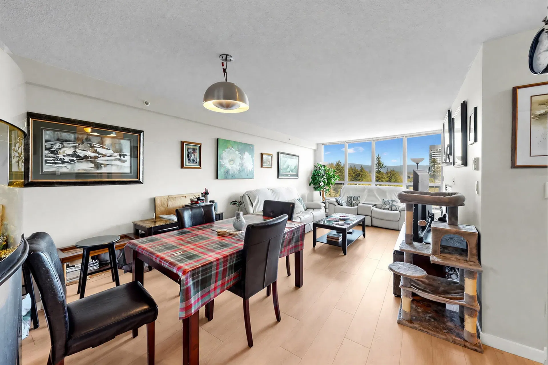 Photo 2 of 12 at #1602 – 1148 Heffley Crescent