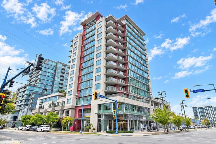 Photo 1 of 30 at #1002 – 6733 Buswell Street