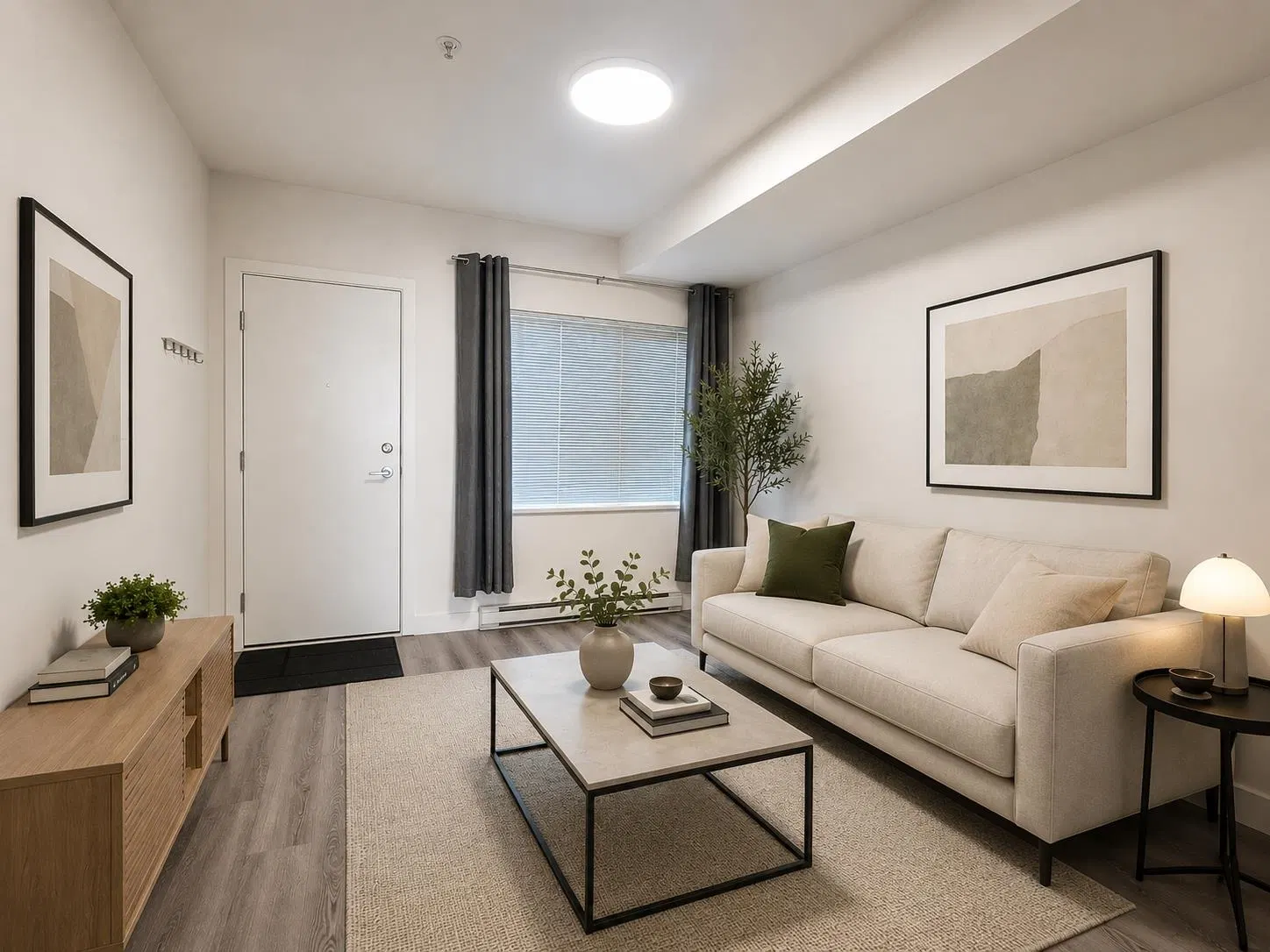 Photo 1 of 8 at #503 – 138 E Hastings Street