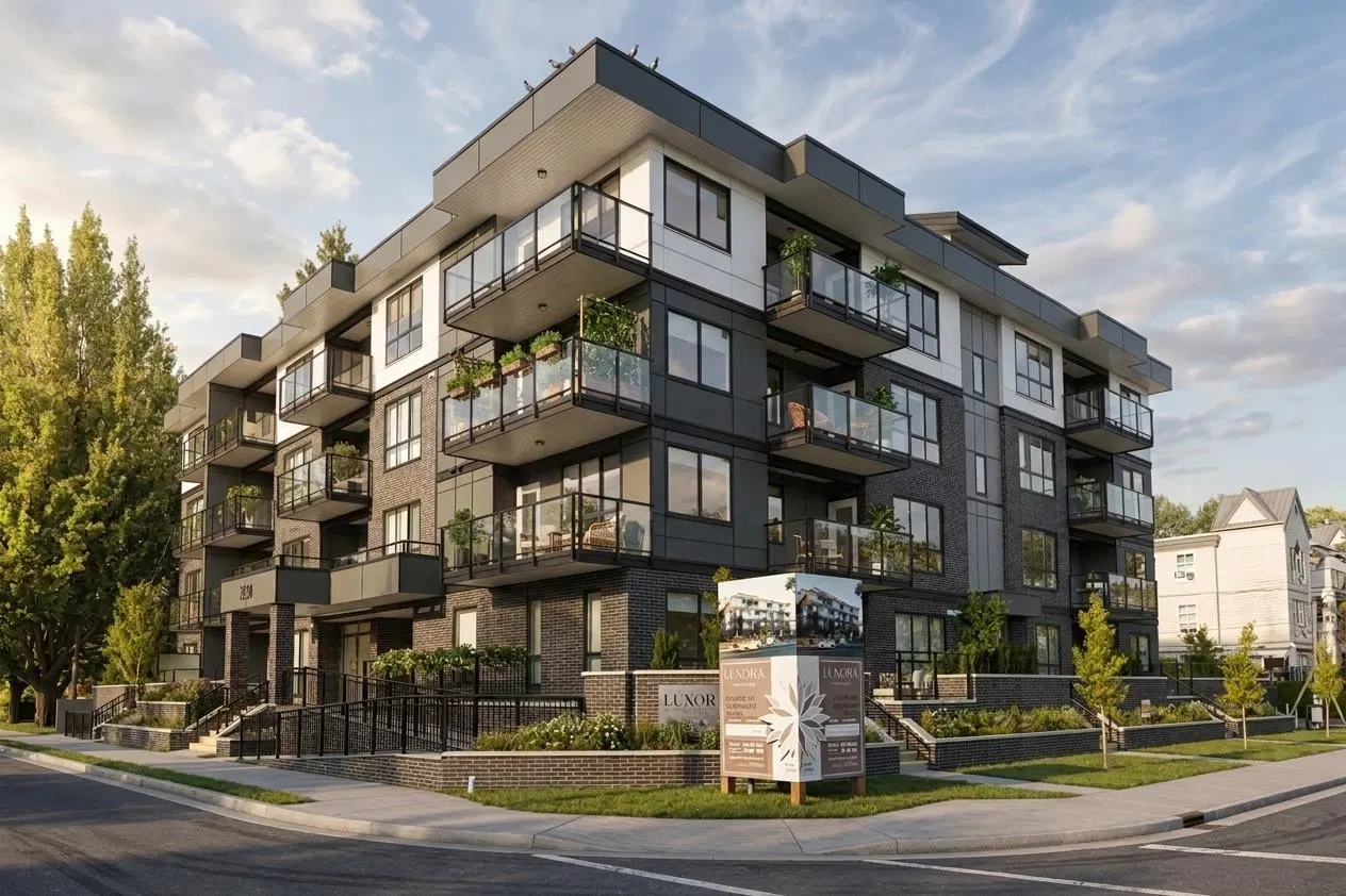 Photo 1 of 8 at #207 – 2368 Shaughnessy Street