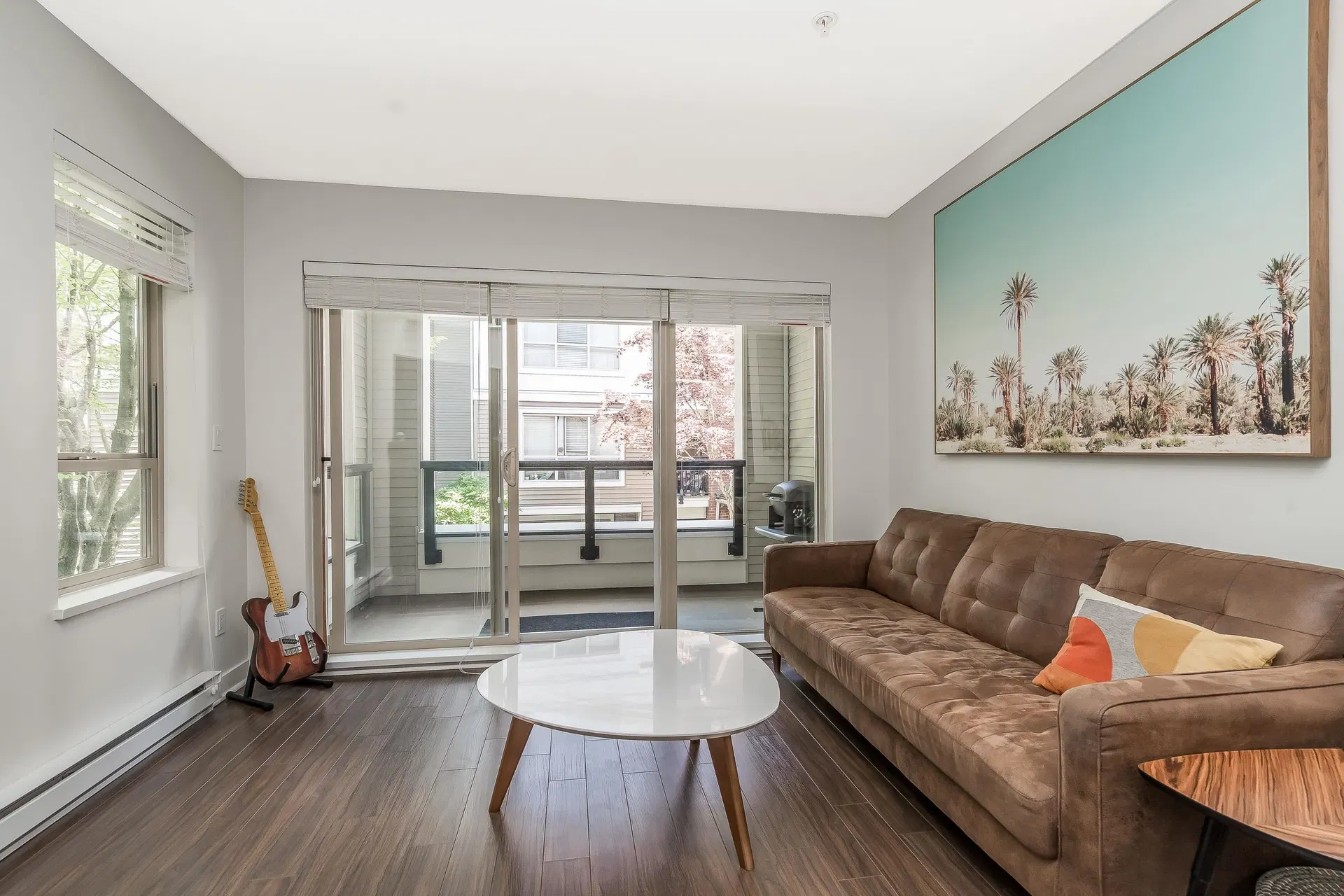 Photo 4 of 39 at A218 – 8929 202 Street