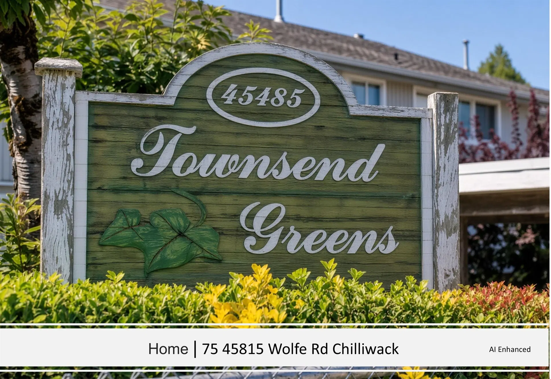#74 – 45185 Wolfe Road