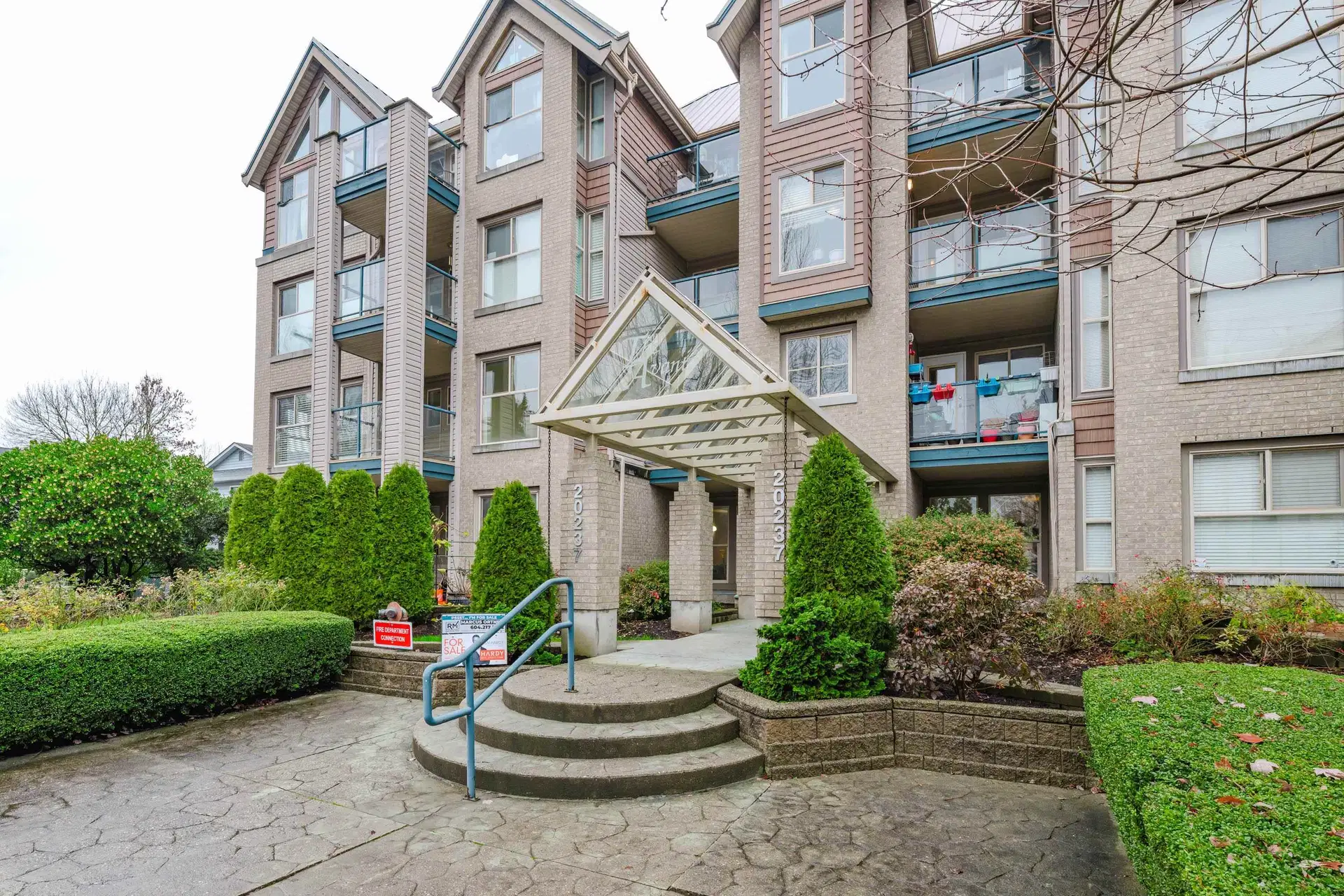 #107 – 20237 54 Avenue