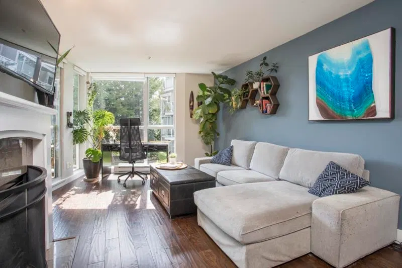 Photo 3 of 35 at #211 – 8460 Jellicoe Street