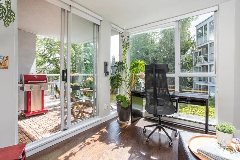 Photo 4 of 35 at #211 – 8460 Jellicoe Street