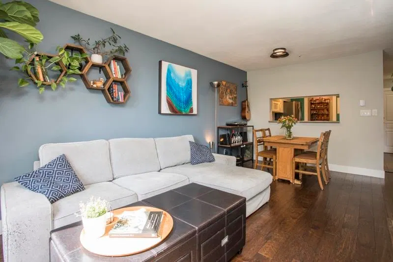 Photo 5 of 35 at #211 – 8460 Jellicoe Street
