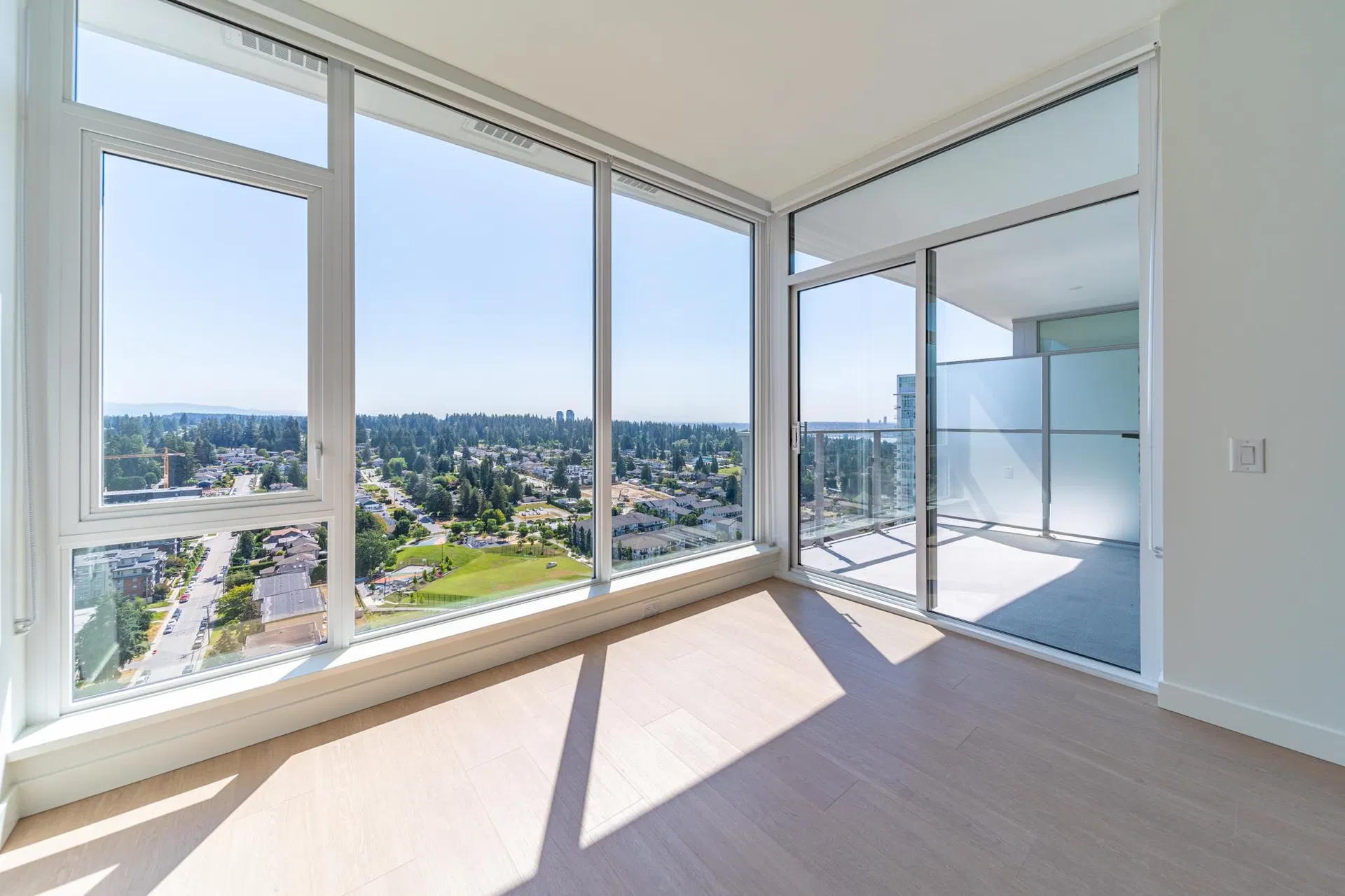Photo 1 of 28 at #2604 – 699 Whitting Way