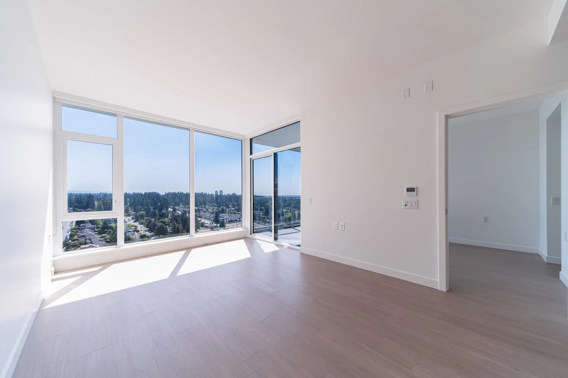 Photo 2 of 28 at #2604 – 699 Whitting Way