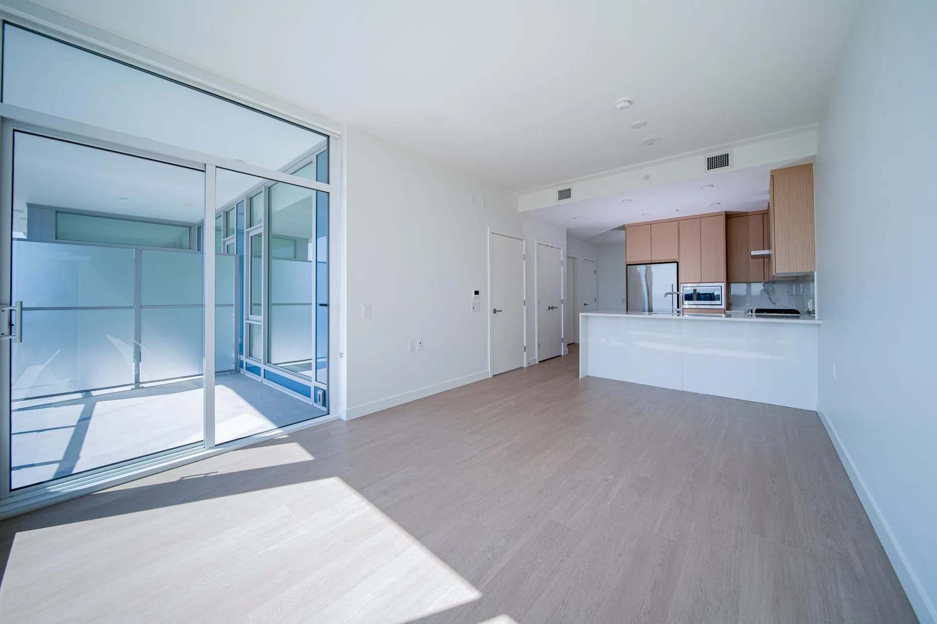 Photo 3 of 28 at #2604 – 699 Whitting Way
