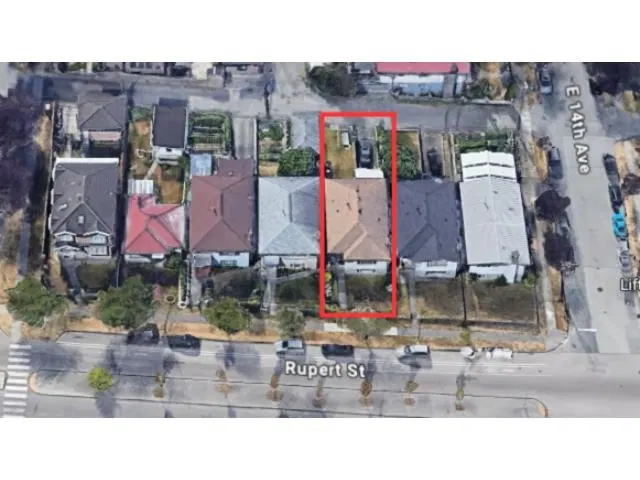 Photo 1 of 2 at 3041 Rupert Street