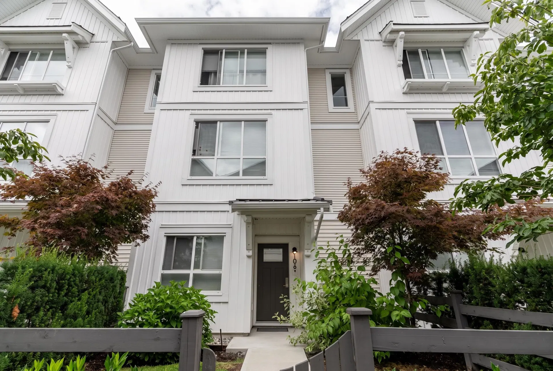 Photo 1 of 40 at #106 – 8335 Nelson Street
