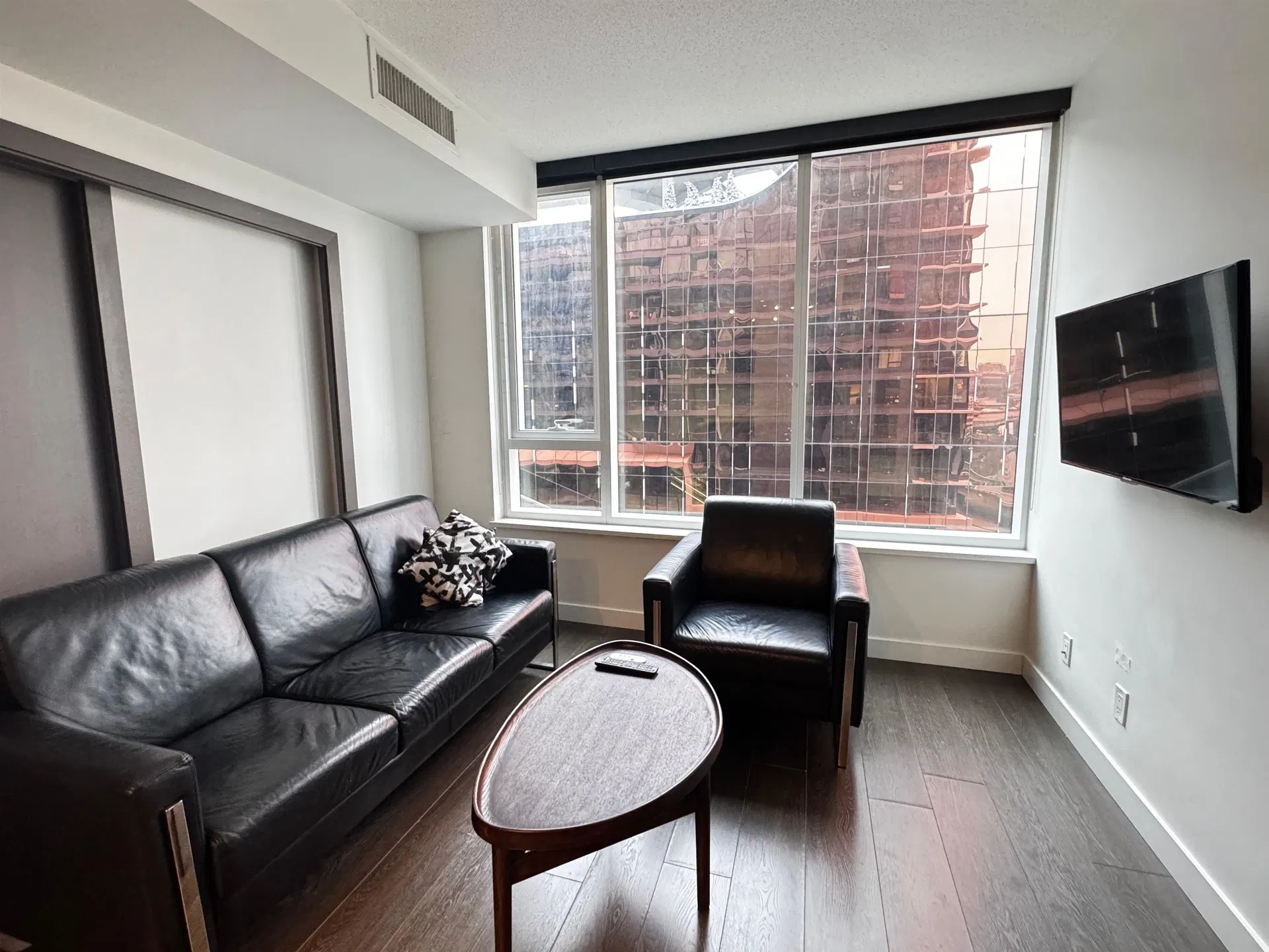 Photo 1 of 14 at #755 – 38 Smithe Street