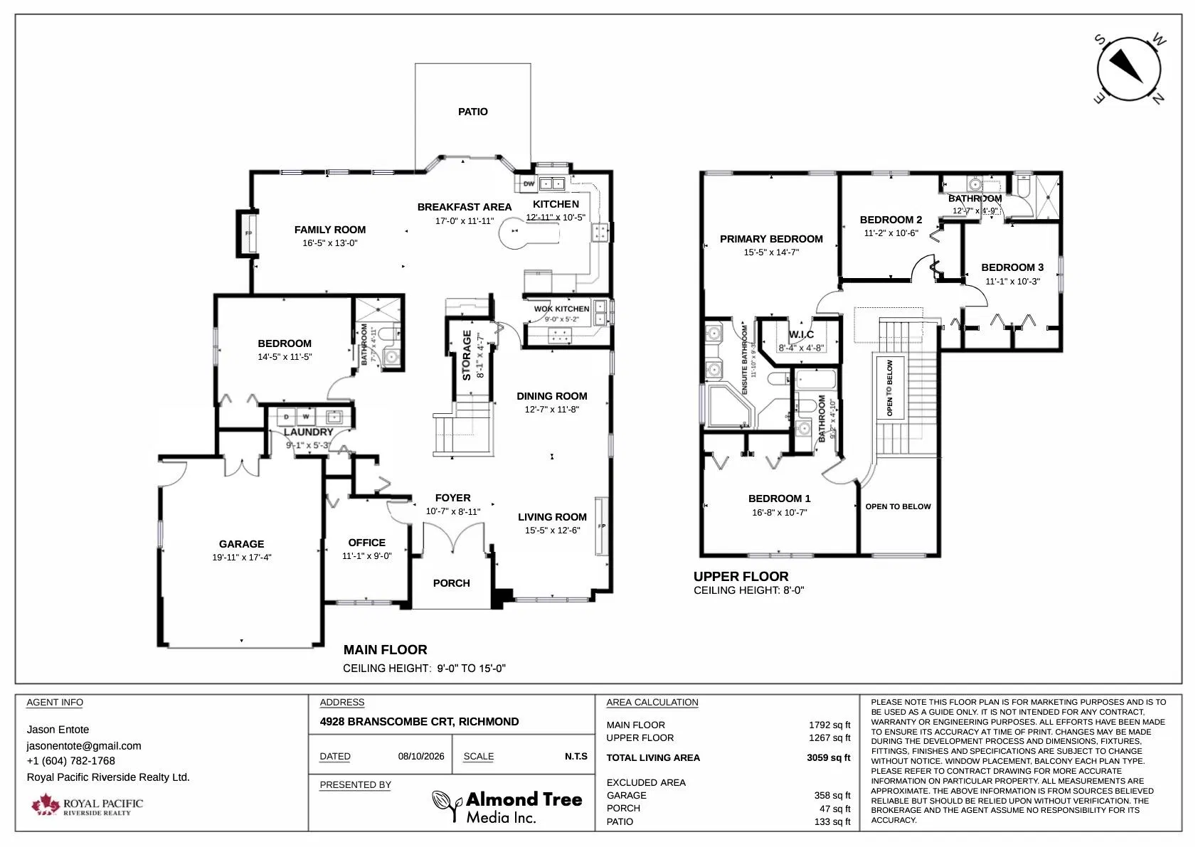 Photo 3 of 40 at 4928 Branscombe Court
