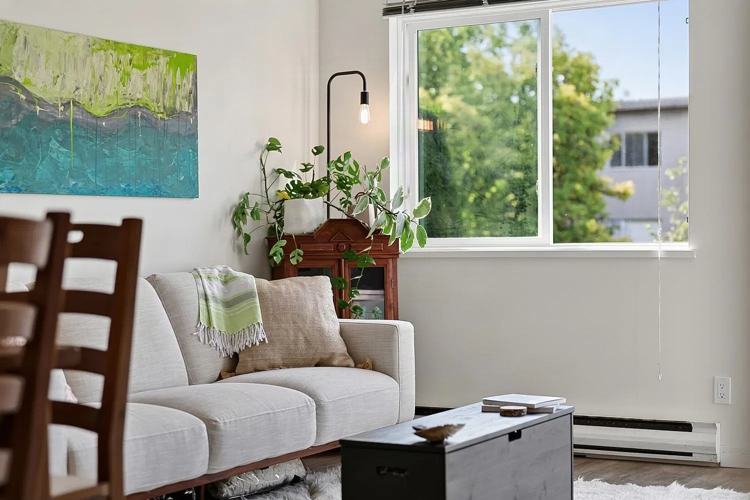 Photo 4 of 21 at #205 – 1251 W 71st Avenue