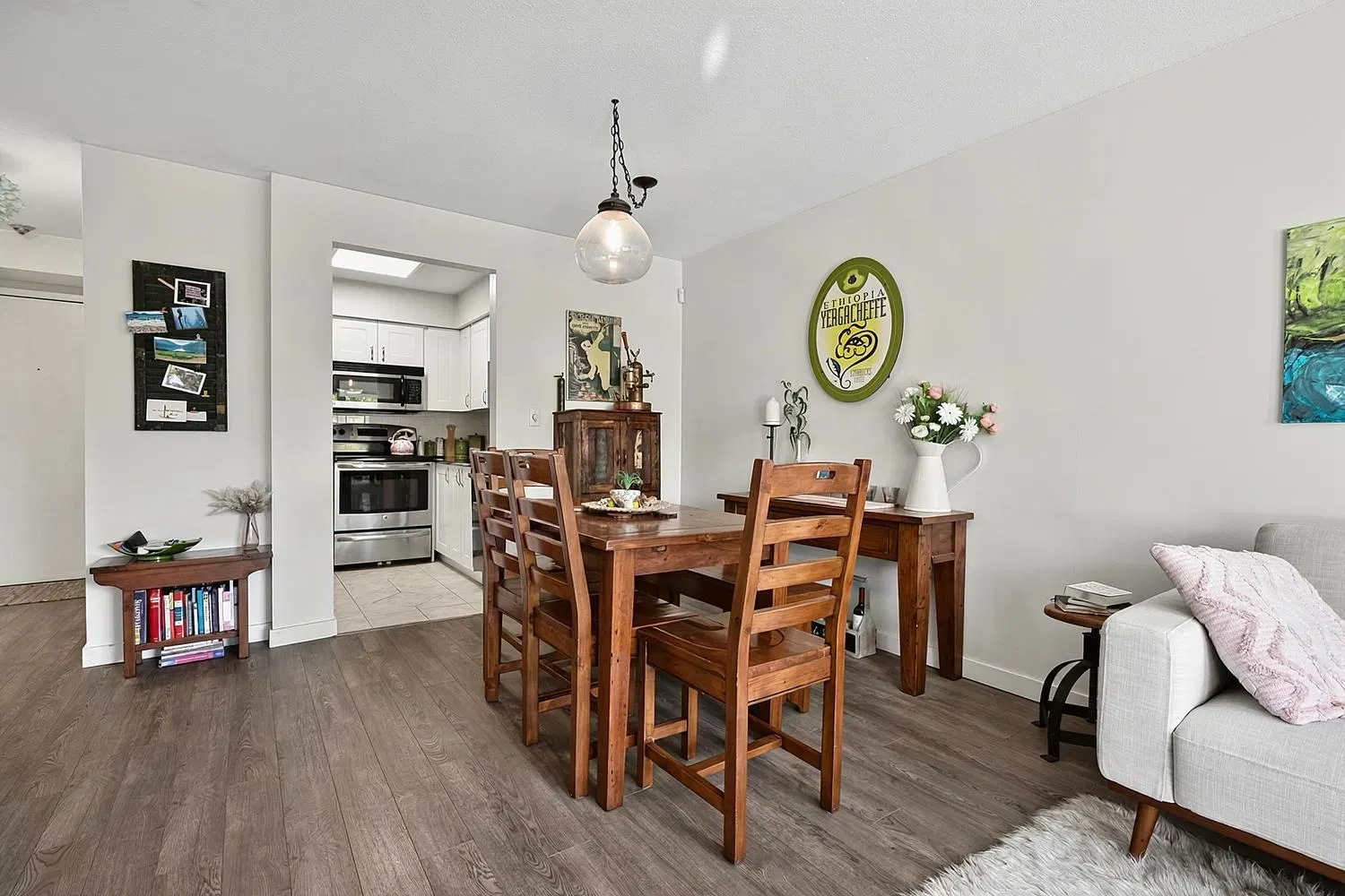 Photo 5 of 21 at #205 – 1251 W 71st Avenue