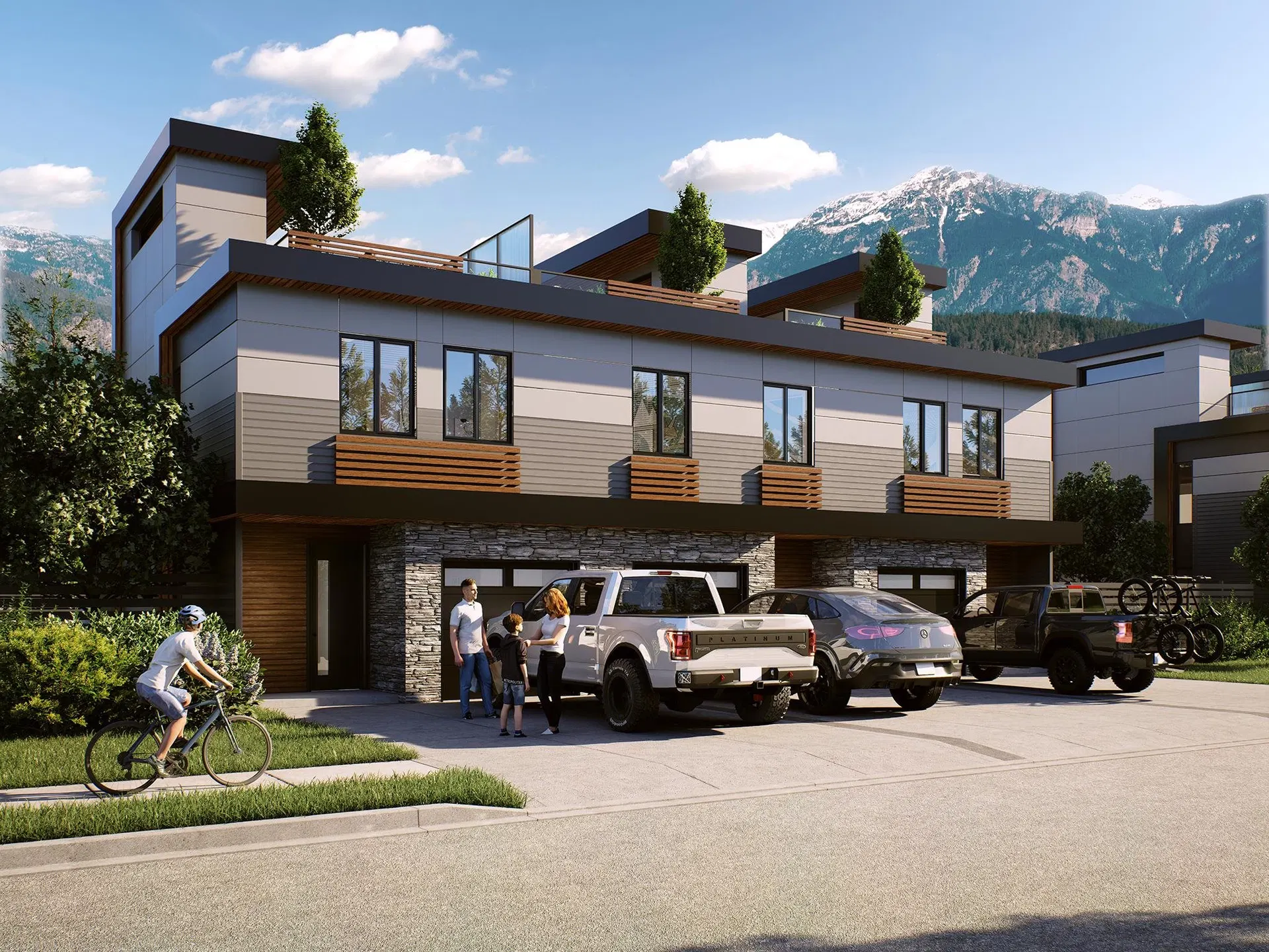 Photo 1 of 13 at #7 – 7362 Pemberton Farm Road East
