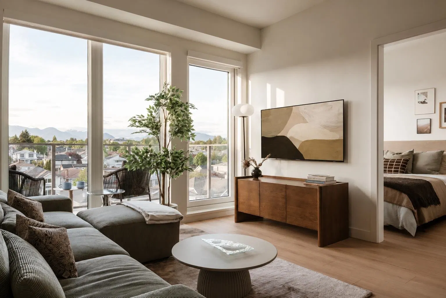 Photo 3 of 8 at #301 – 133 W 49th Avenue