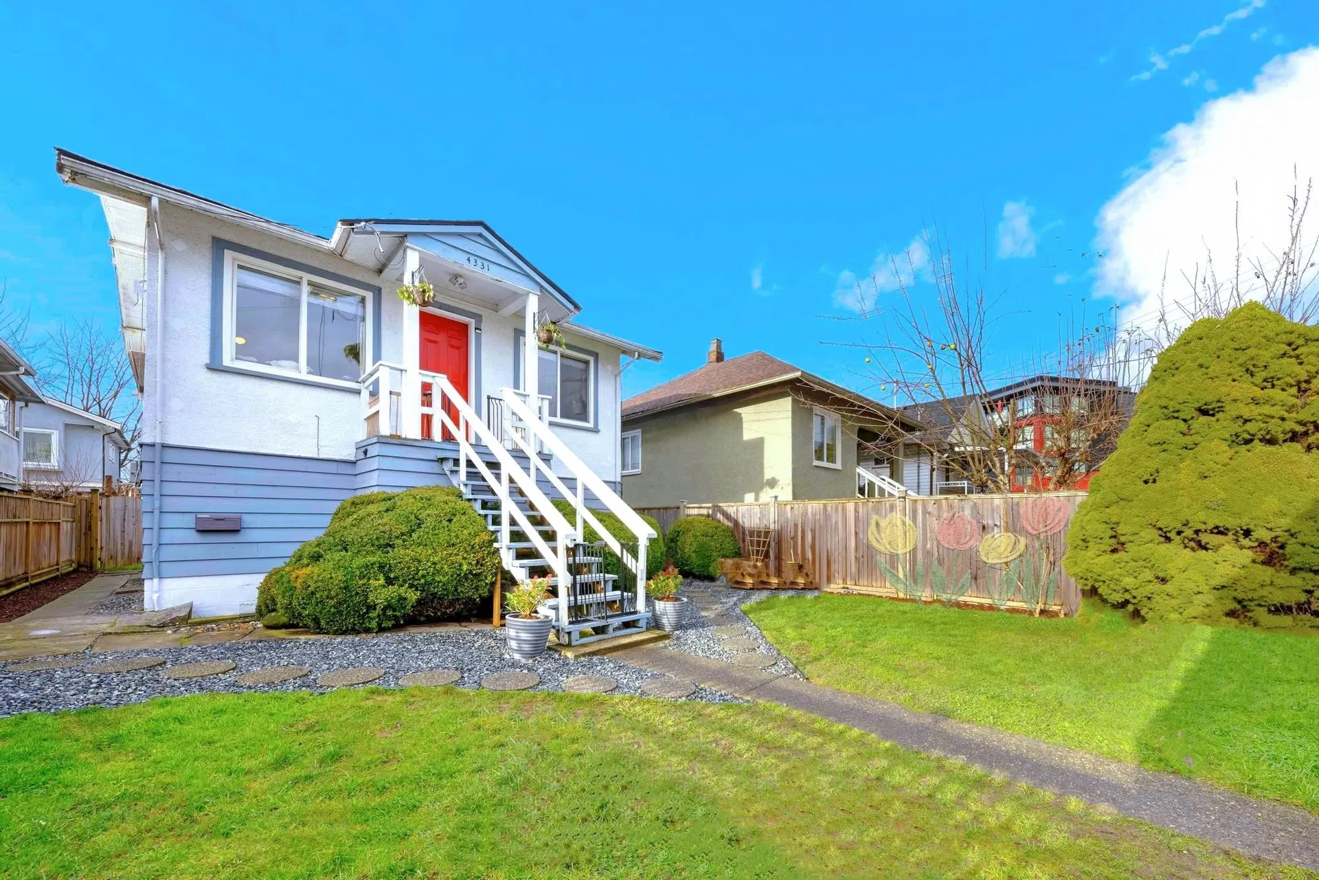 Photo 1 of 13 at 4331 Miller Street