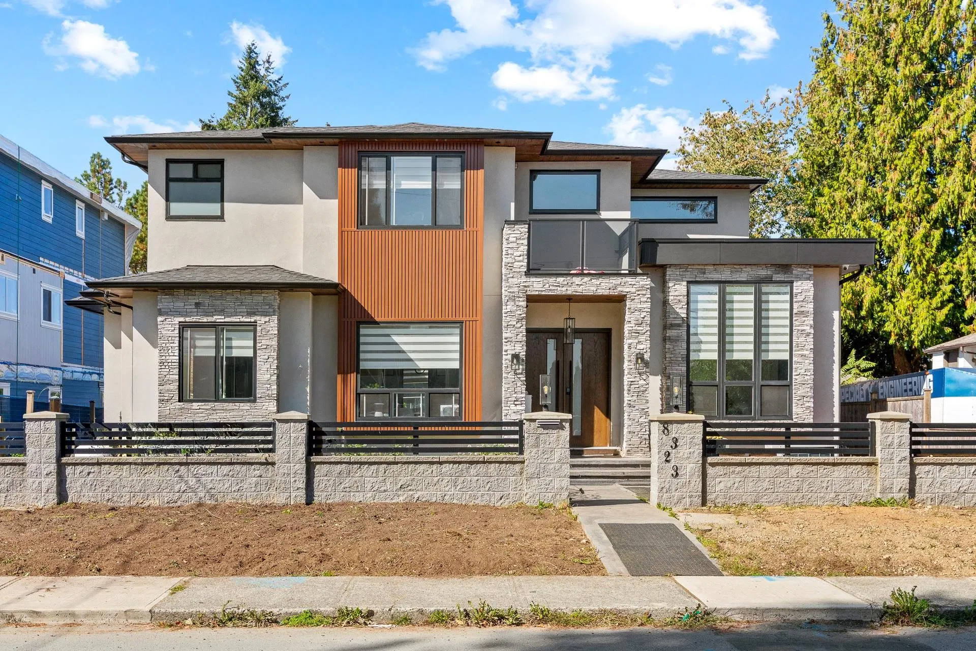 Photo 1 of 40 at 8323 14th Avenue  Burnaby