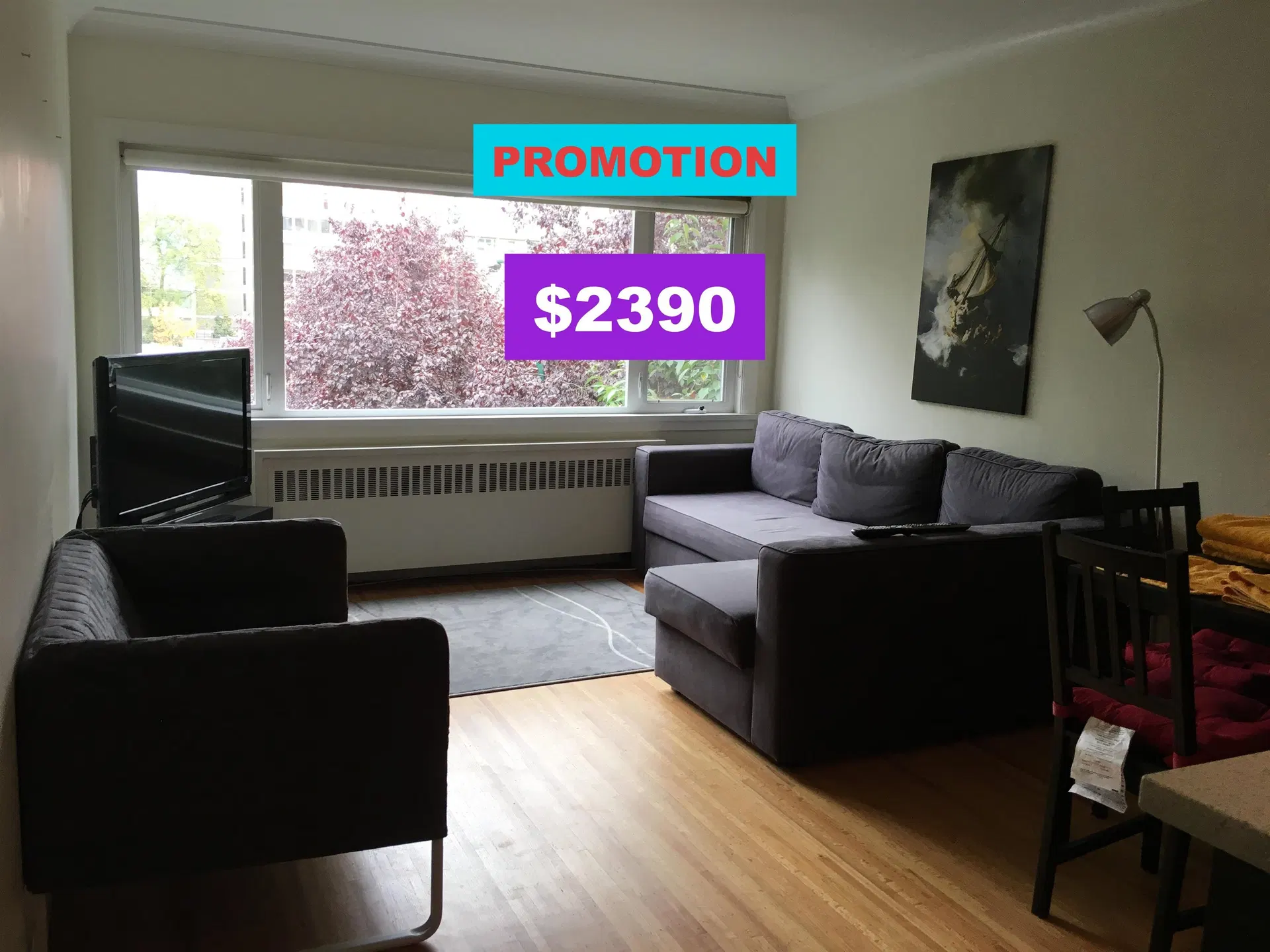 Photo 1 of 13 at #211 – 1540 Haro Street