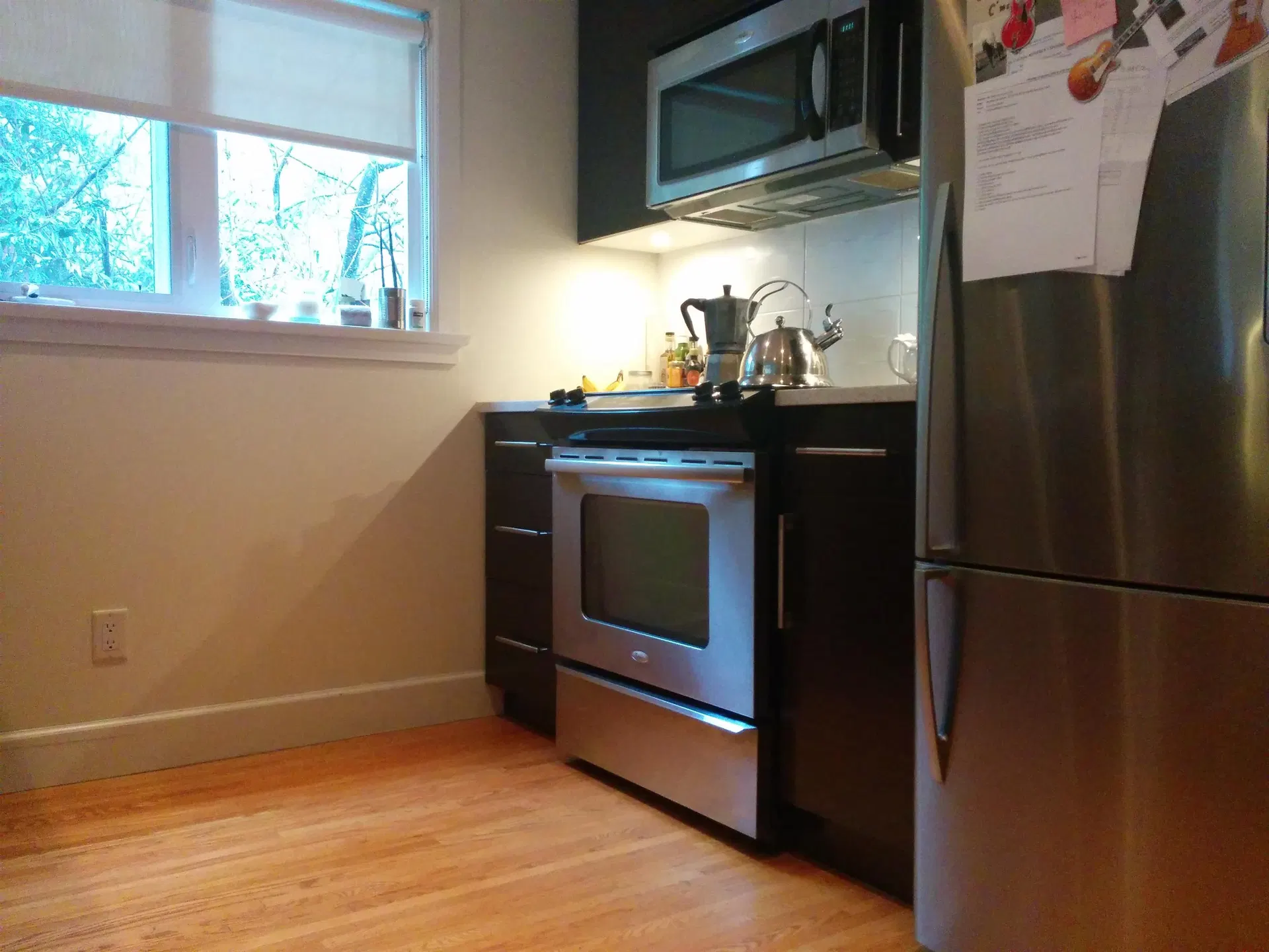 Photo 5 of 13 at #211 – 1540 Haro Street