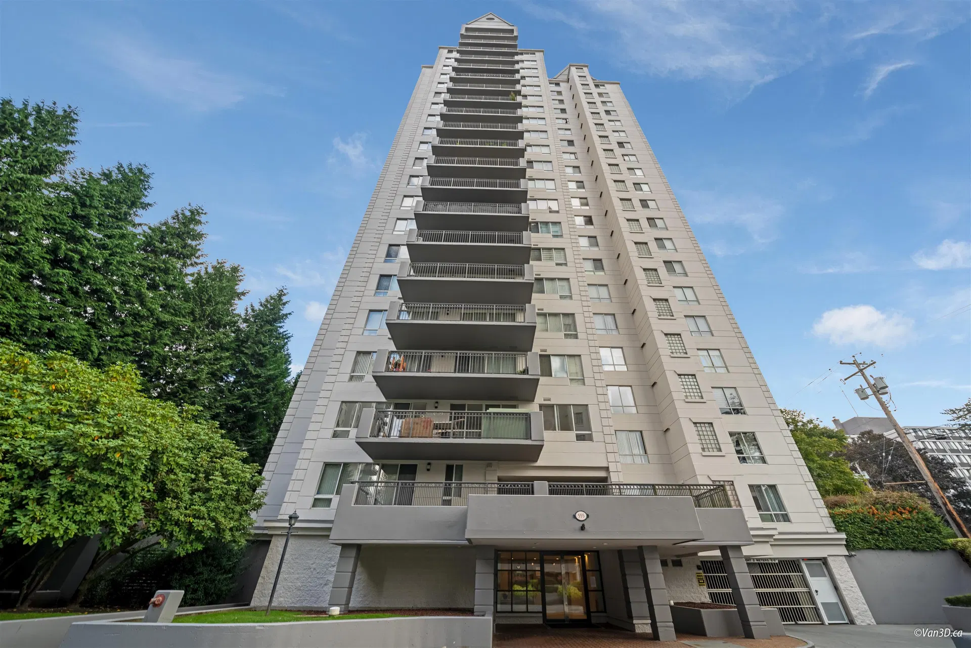 Photo 1 of 29 at #2102 – 555 Austin Avenue