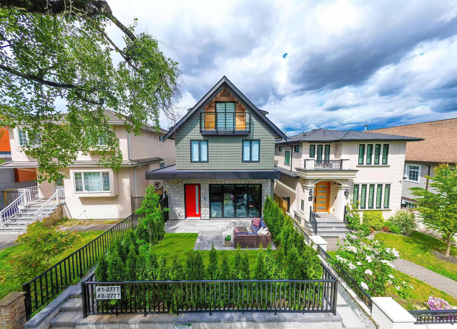 #1 – 2777 27th Avenue