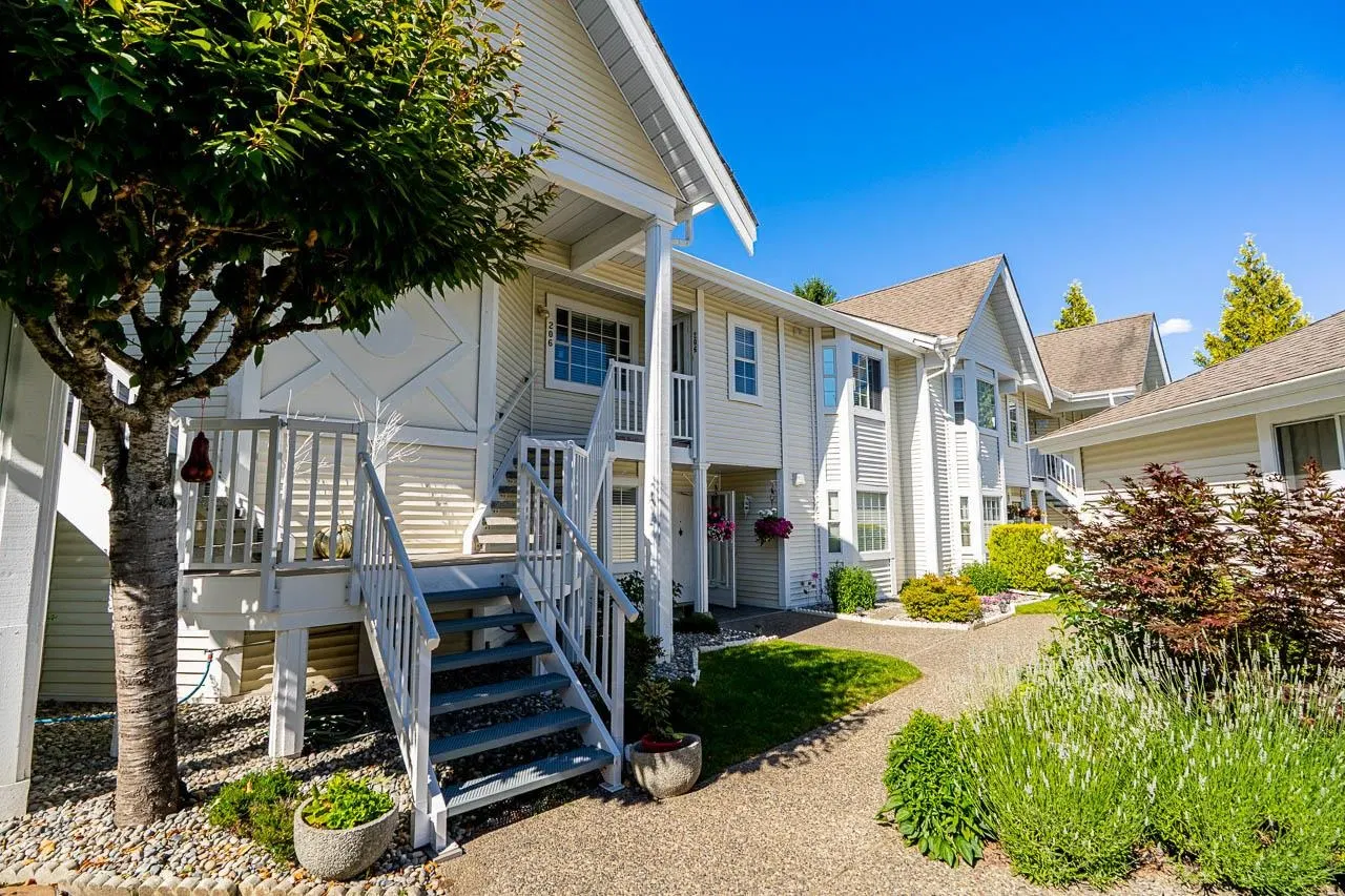 Photo 2 of 39 at #206 – 9109 154 Street