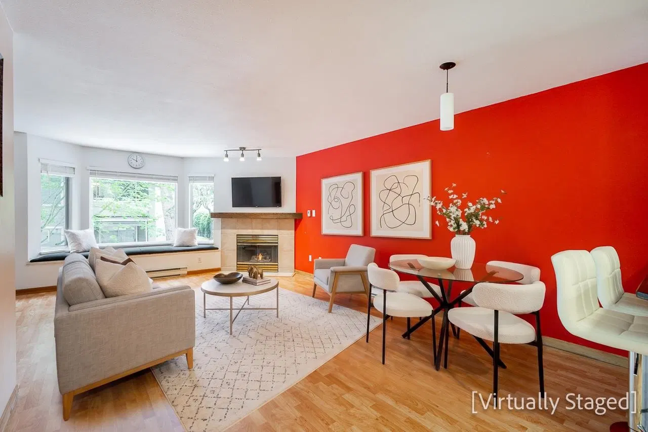 Photo 1 of 26 at #314 – 3183 Esmond Avenue