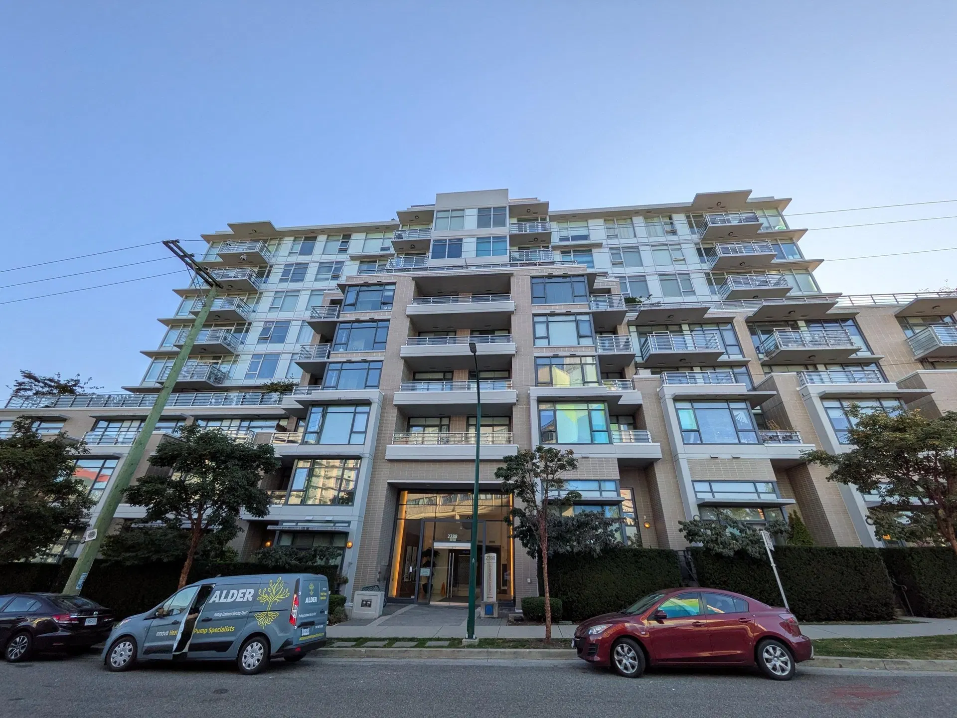 #805 – 2788 Prince Edward Street