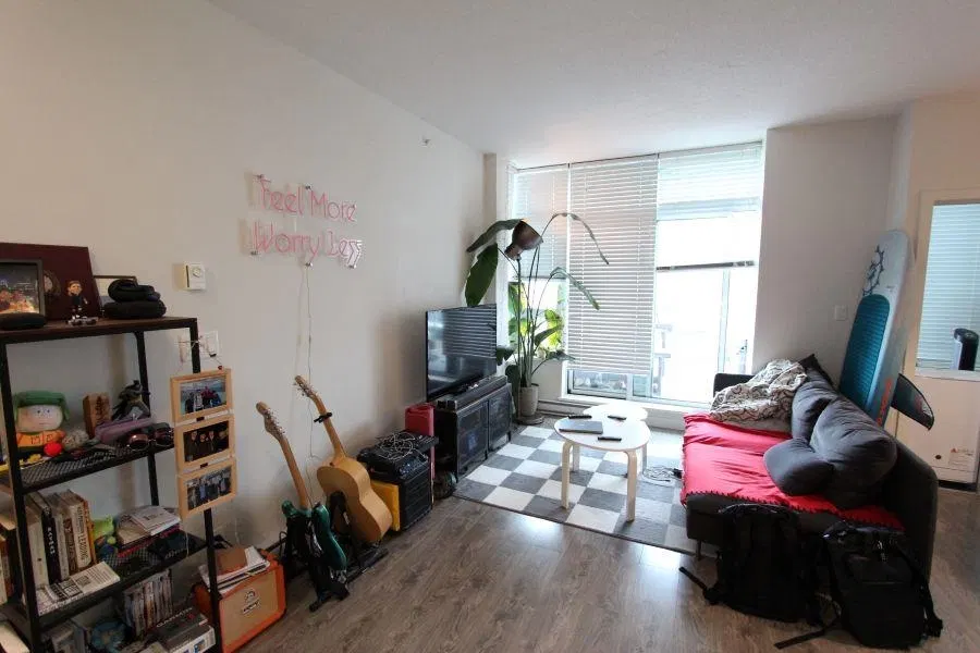 Photo 2 of 23 at #805 – 2788 Prince Edward Street