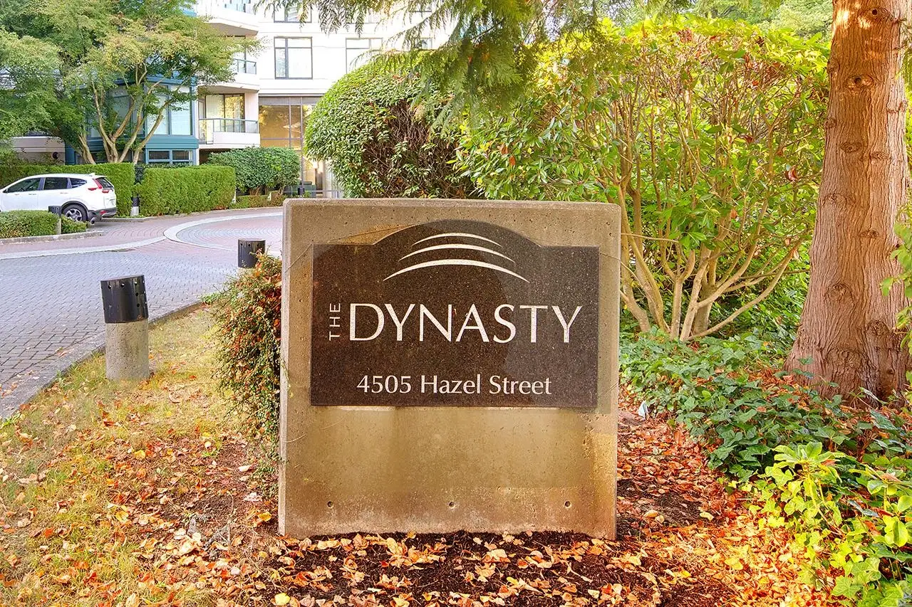#1302 – 4505 Hazel Street