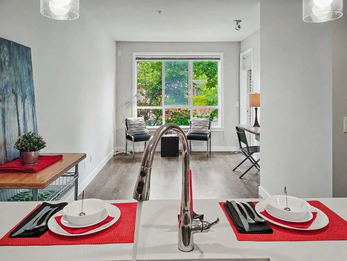 Photo 1 of 35 at #205 – 15388 105 Avenue
