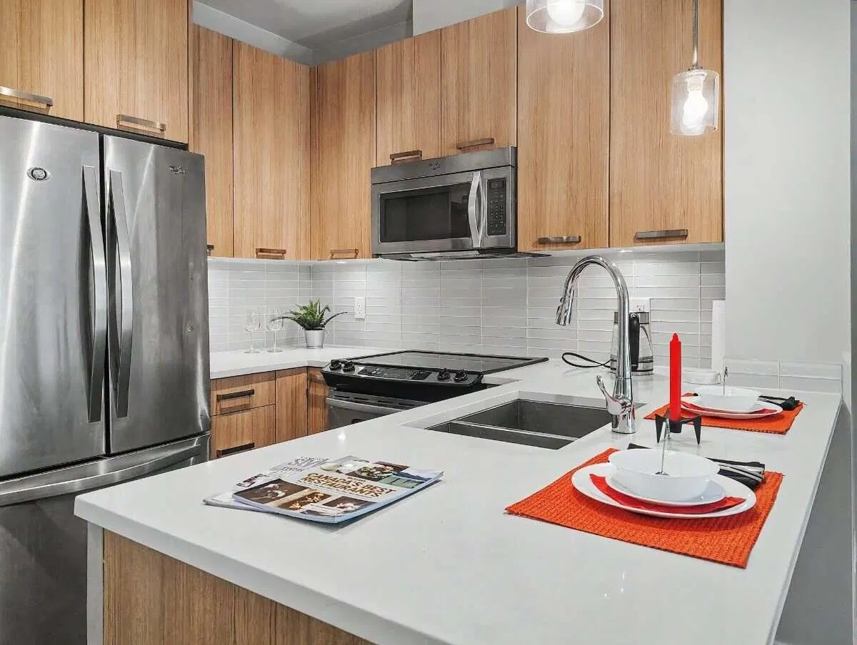 Photo 2 of 35 at #205 – 15388 105 Avenue