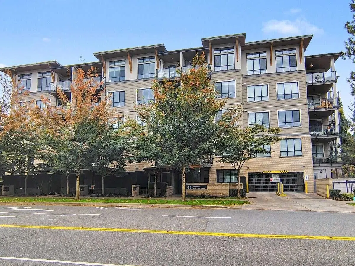 Photo 3 of 35 at #205 – 15388 105 Avenue