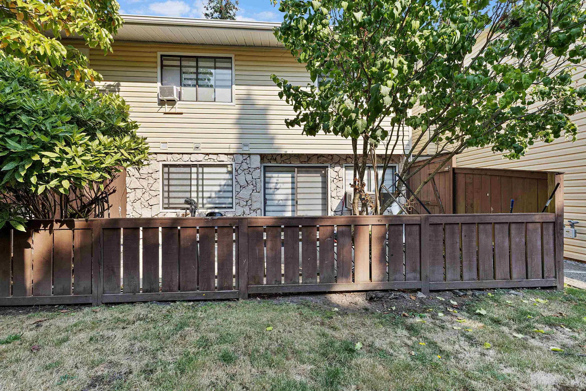 Photo 1 of 25 at #47 – 9378 122 Street