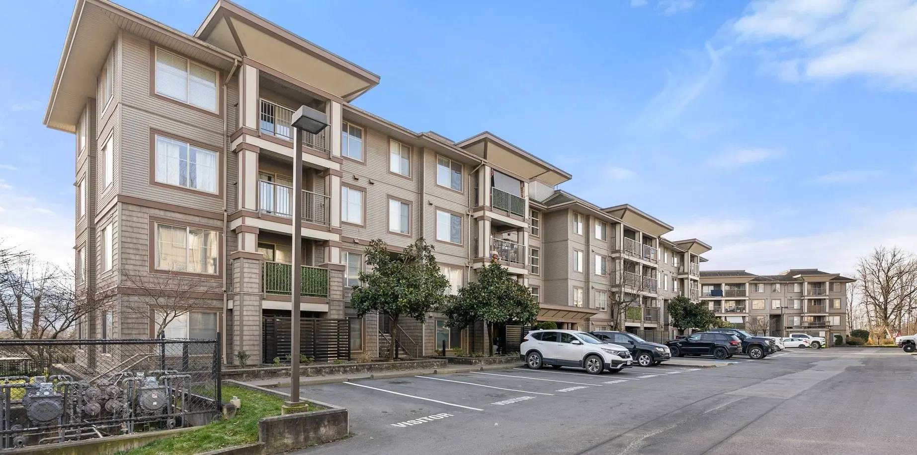 #203 – 45561 Yale Road